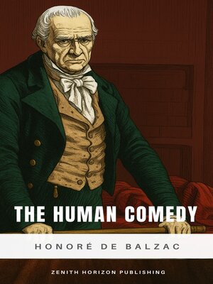 cover image of The Human Comedy